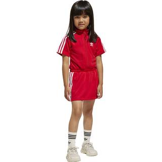 Firebird Kids kjole - Better Scarlet - 128