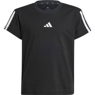 Essentials Kids T-shirt - Black / White - 128