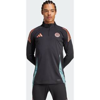 FC Bayern Tiro 24 træningstrøje - Black - XS