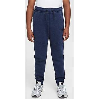 Nike Sportswear Tech Fleece-joggers til større børn - blå - XS