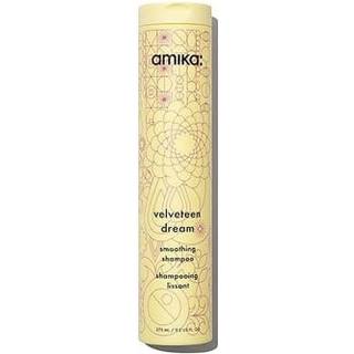 Amika Velveteen Dream Smoothing Shampoo 275 ml