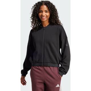 Essentials Contemporary Logo bomberjakke - Black - M