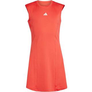 Tennis Pro Climacool Kids kjole - Semi Lucid Red - 128