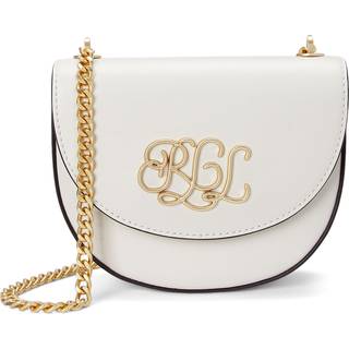 Lauren Ralph Lauren Witley Small Crossover taske hvid