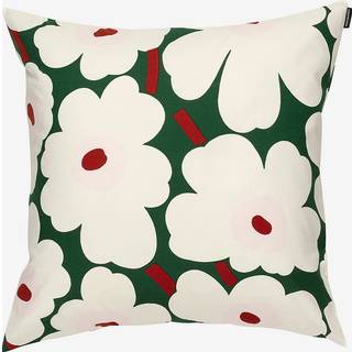 Marimekko Marimekko Green P. Unikko Cushion Cover