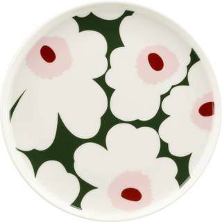 Unikko tallerken 20 cm
