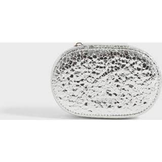 DAY ET - Sølv - Day Disco Jewelry Zip Oval - Onesize
