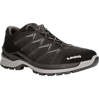 Lowa Innox Pro GTX Lo Multisportsko Herrer størrelse 10 farve sort/grå