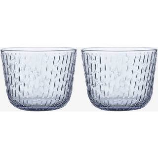 Syksy tumblerglas 2 dl, 2 stk.