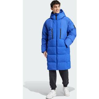 Myshelter Down parka - Semi Lucid Blue