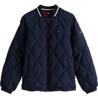 Diamond Quilted Jacket