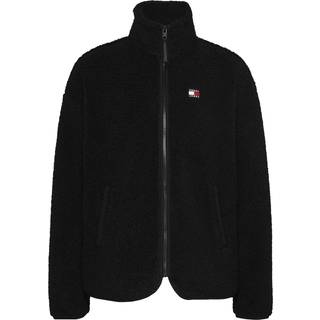 Teddy Zip-Thru Sweatshirt