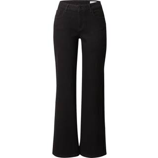 Vmelly Mid Rise Wide Leg Fit Jeans