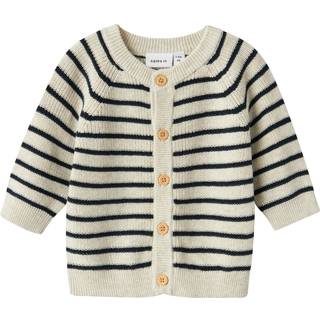 Langærmet Strikket Cardigan