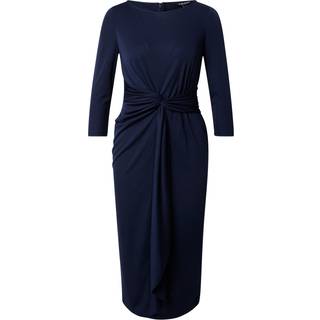 Midi dress - Navy blue - 42