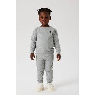 Vimo Sweatshirt, Grey Melange, 146-152 cm