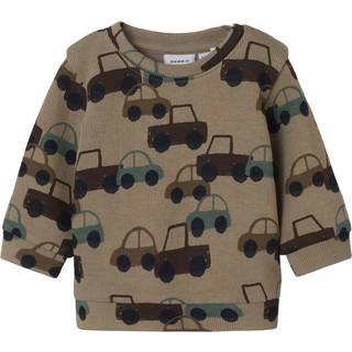 Langærmet Sweatshirt