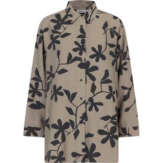 Masai Maidette Skjorter 1010122 3053P Vetiver (S)