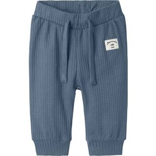 Name It China Blue Bukser