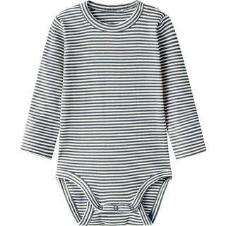 Name It China Blue Stribet Body