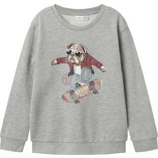Langærmet Sweatshirt