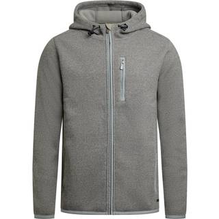 Weird Fish Lockie Full Zip Bonded HættetrøjeX-Large