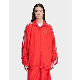 Adilenium Season 3 Oversized træningsjakke - Better Scarlet - 2XL