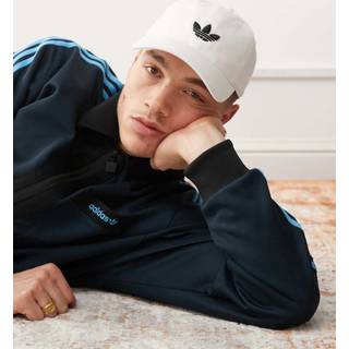 adidas Originals Trefoil Baseball Cap White