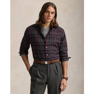 Ralph Lauren Check Long Sleeve Shirt Green