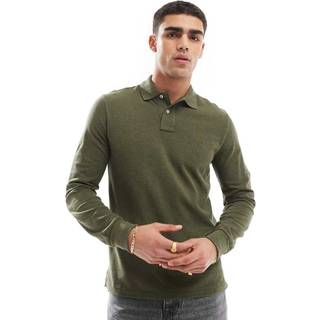 Ralph Lauren Slim Fit Polo T Shirt Green