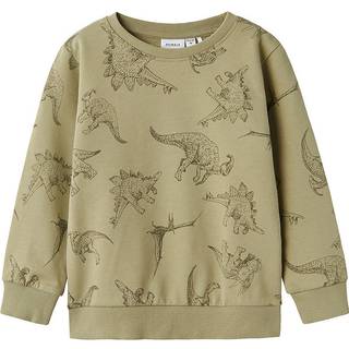 Printet Sweatshirt