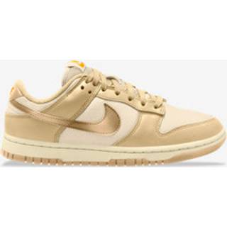 Sneakers Nike W Dunk Low Muslin/ Team Gold-Pale Ivory-Laser Orange EUR 38 - Team Gold-Pale Ivory-Laser Orange - 38