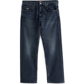 Faded Regular Straight Leg Jeans