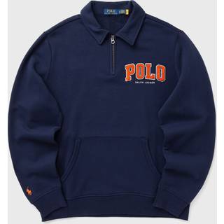 Ralph Lauren Quarter Zip Sweatshirt Navy