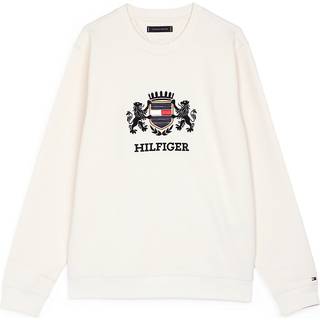 Logo Crew Neck Sweatshirt