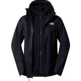 The North Face Women's Quest Triclimate 3 i 1-jakke Damer størrelse L farve sort