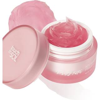 Tryk i Sol Icy Sherbet Primer 1.05 Fl.Oz. - Hydrating Primer Face Makeup til tør eller fedtet hud - Silke Pore og Rynke Minimizer - Silikone og o