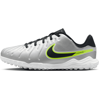 Nike Nike Black Kids Tiempo Legend 10 Academy Turf Football Boots