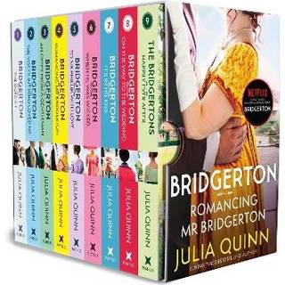 Julia Quinn - The Complete Bridgerton Collection: Books 1-9