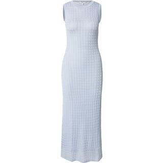 Slim Maxi Cable Knit Dress