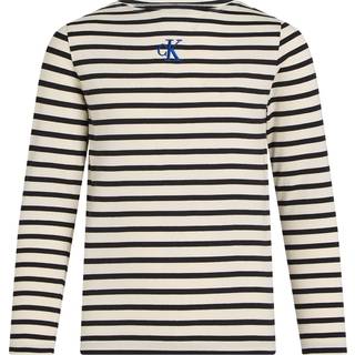Striped Long Sleeve T-shirt - Multi - 10 years (140 cm)