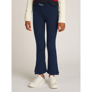 Varsity Skinny Flared Leggings