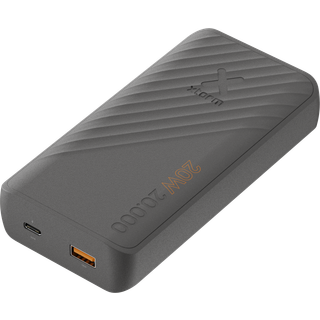 Xtorm 20W powerbank - blæserudgave