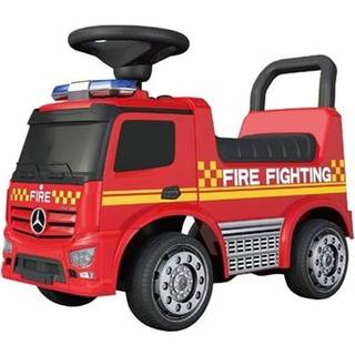 Babytrold Mercedes Fire Engine - Ride-On