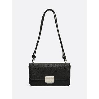 Pebble Grain Crossbody Bag