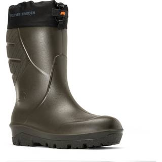 Vinterstøvler Polyver Classic Sport Mid Olive Drab, mørkegrøn, unisex, EU 46/47