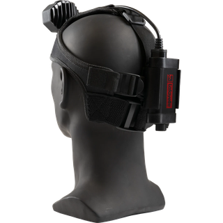 Lafayette Pannlampa HL-19 Black, OneSize