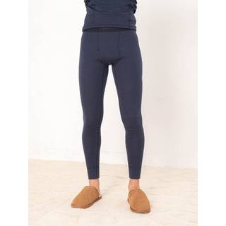 Devold Duo Active Long Johns W/Fly Merino undertøj Herrer størrelse M farve blå