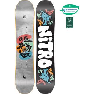 Nitro Snowboard Ripper Kids 106