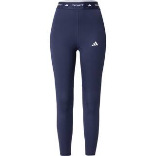 TECHFIT 7/8 tights - Pure Ruby - XL